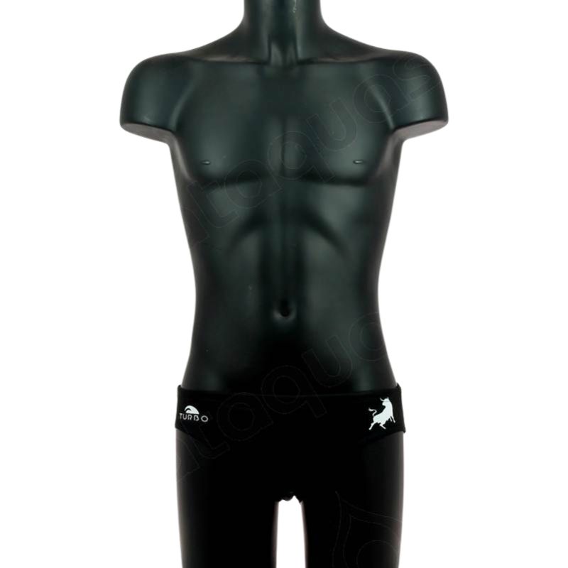 BULL NOIR ET BLANC - JUNIOR 