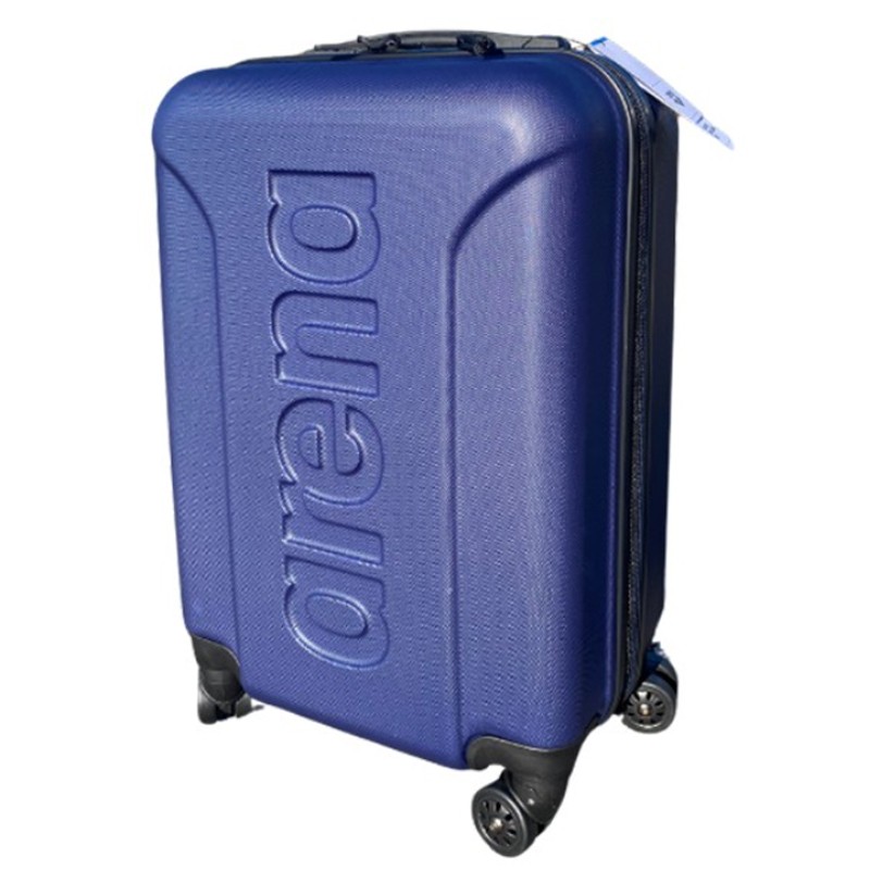 FIN-HARD SHELL CABIN TROLLEY 