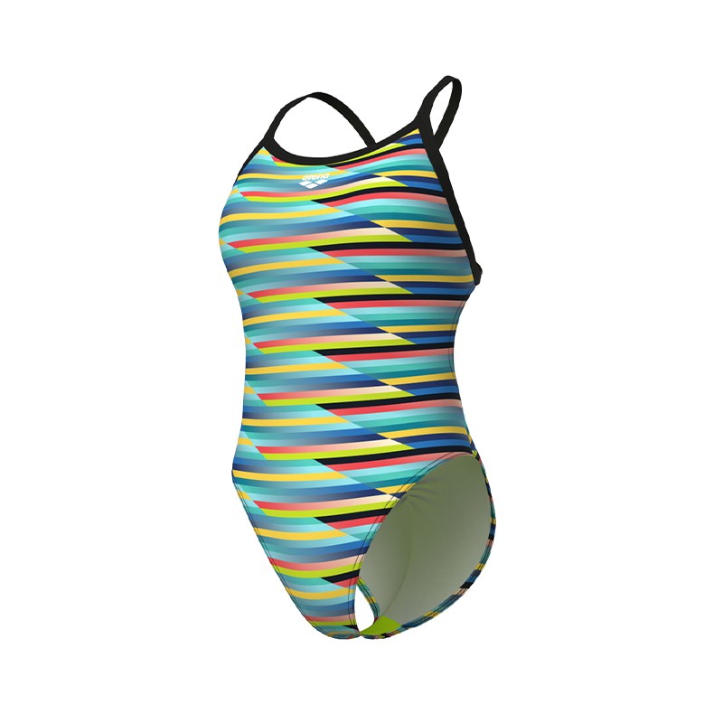 RACING STRIPES SWIMSUIT XCR couleurs