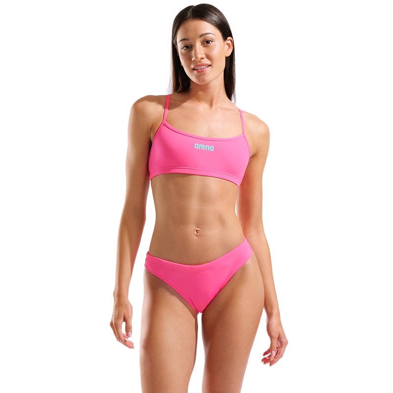BIKINI BANDEAU SOLID couleurs