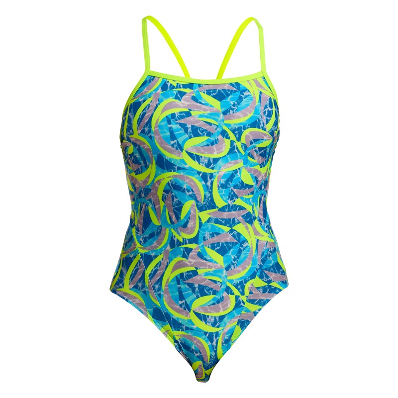 ICE SLICER - FEMME SINGLE STRAP couleurs