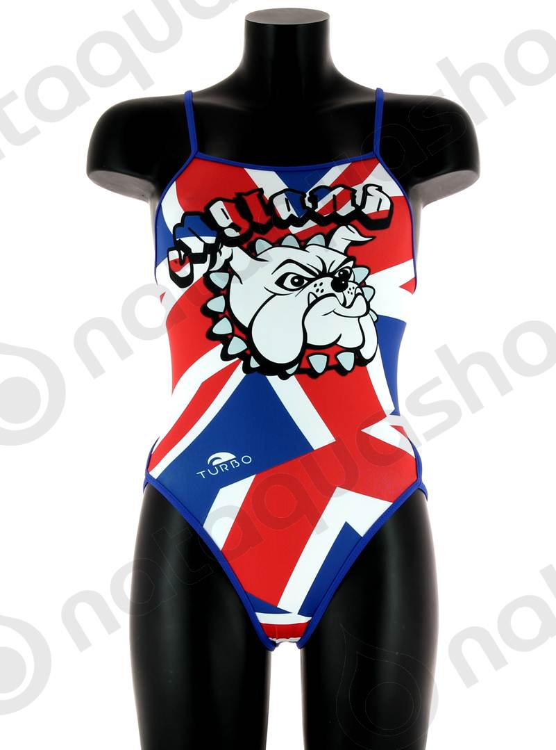 ENGLAND BULLDOG - JUNIOR 