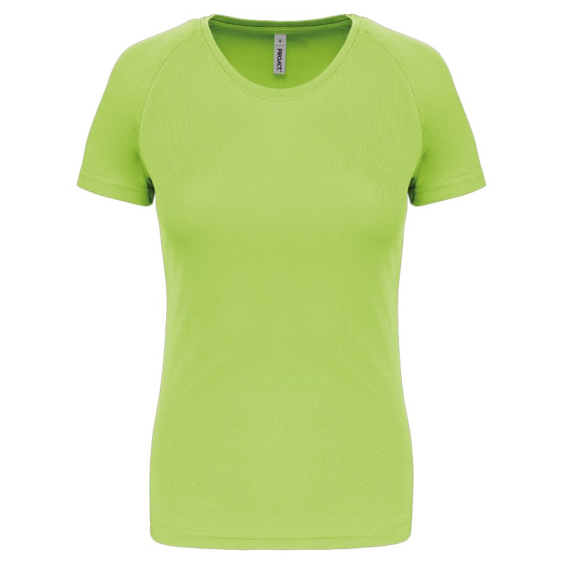 TEE-SHIRT DE SPORT - WOMAN Color