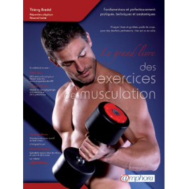 Grand livre de la musculation - Librairie de France