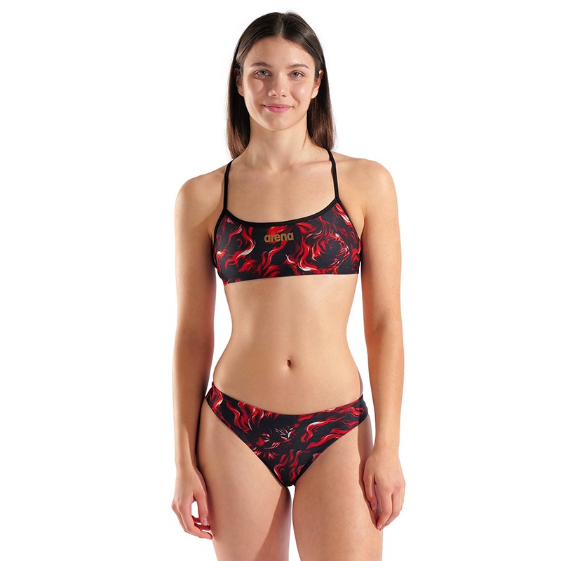 ARENA GRAPHIC BIKINI - INDOMITUS Color