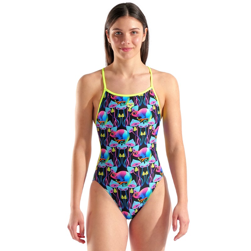 ARENA MULTI CHAMELEONS SWIMSUIT couleurs