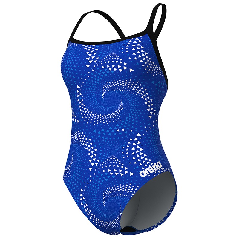 ARENA FIREFLOW SWIMSUIT CHALLENGE BACK Color