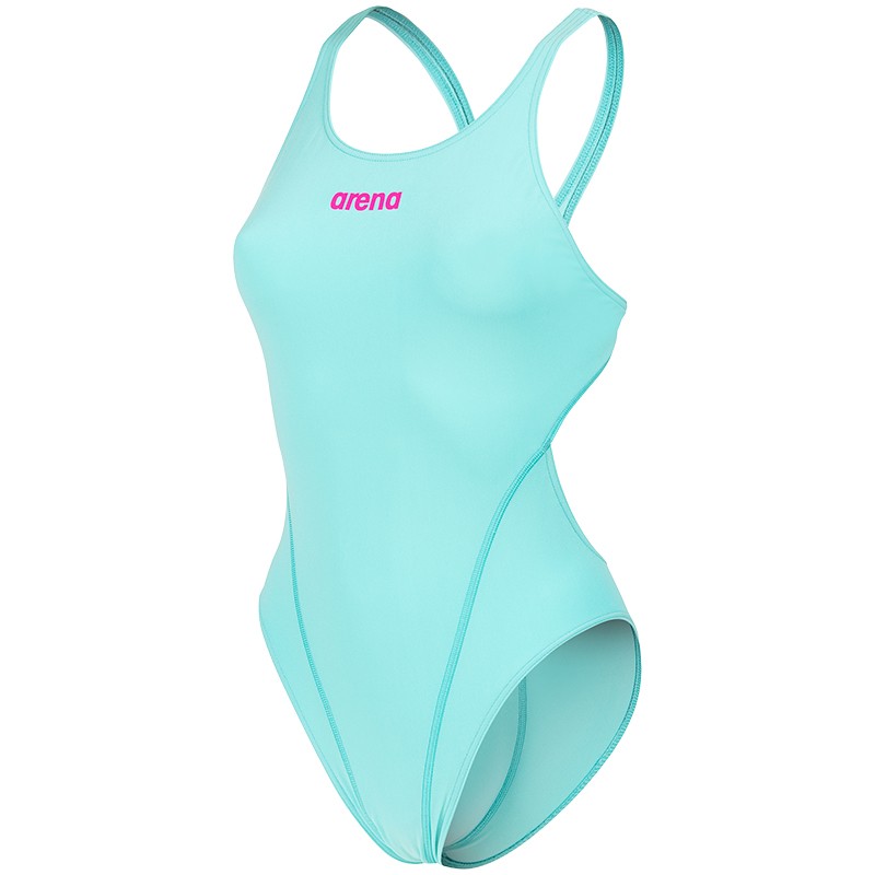 TEAM SWIMSUIT SWIM TECH SOLID Color