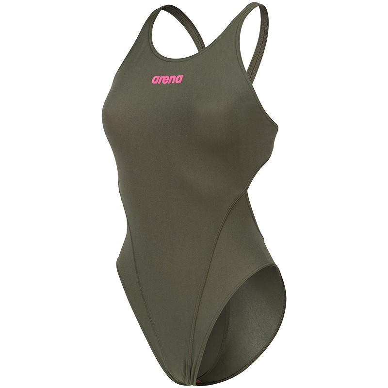 TEAM SWIMSUIT SWIM TECH SOLID Color
