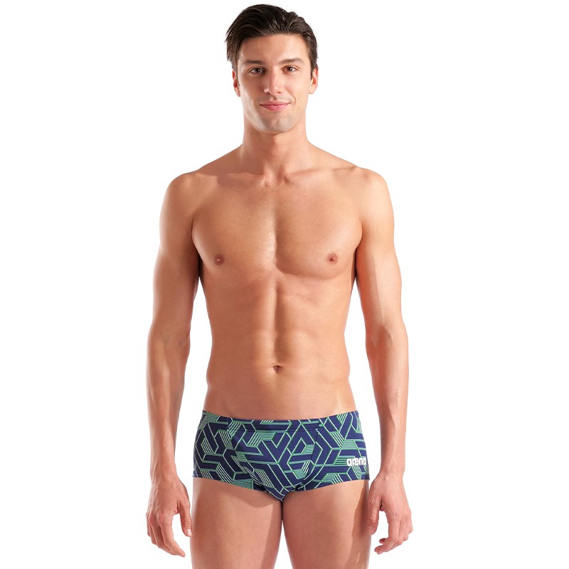 ARENA ESCAPE SWIM LOW WAIST SHORT Color