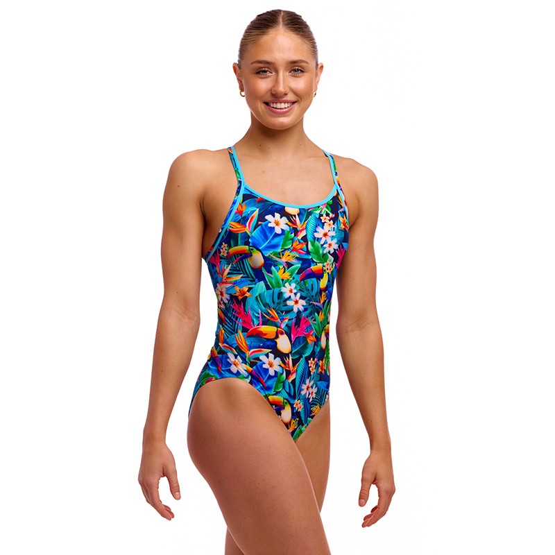 BIRDIE WORDIE - FEMME DIAMOND BACK