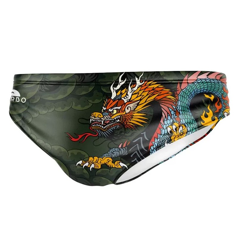 COMIC DRAGON - HOMME Color