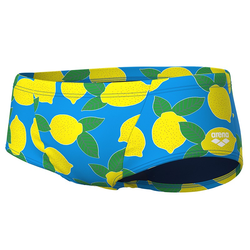 LEMONS SWIM LOW WAIST SHORT Color