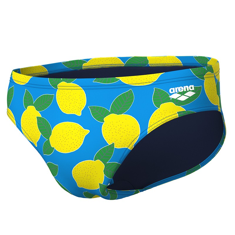 LEMONS SWIM BRIEFS couleurs