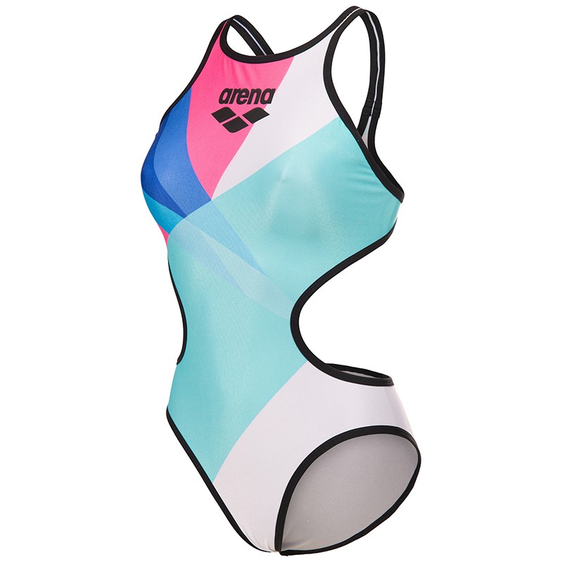 ONE PLACEMENT SWIMSUIT TECH BACK couleurs