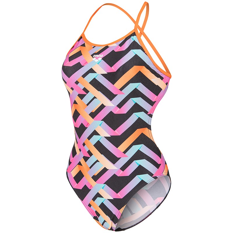 TEXTURE SWIMSUIT TIE BACK couleurs
