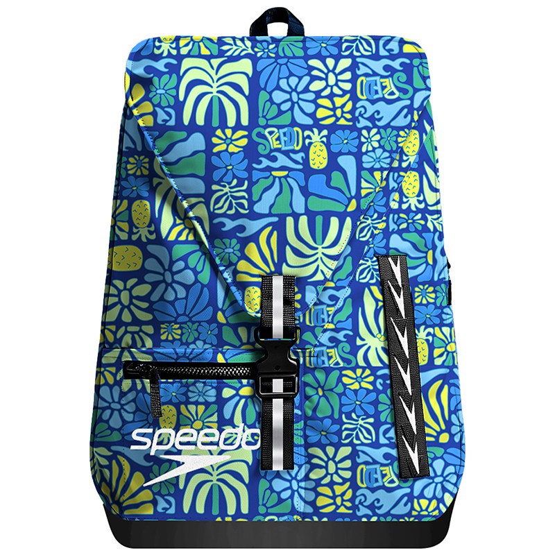 TEAM BAG PRINTED 35L couleurs
