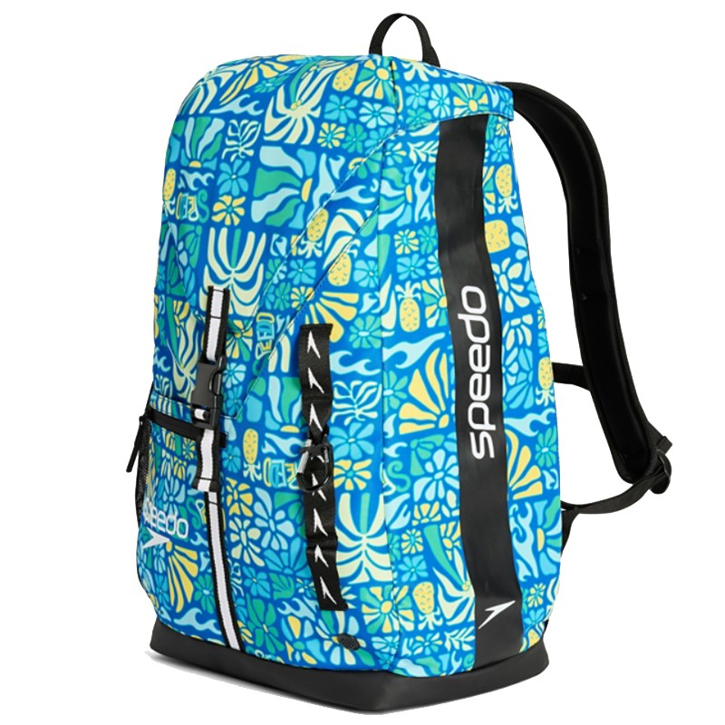 TEAM BAG PRINTED 35L Multi Color