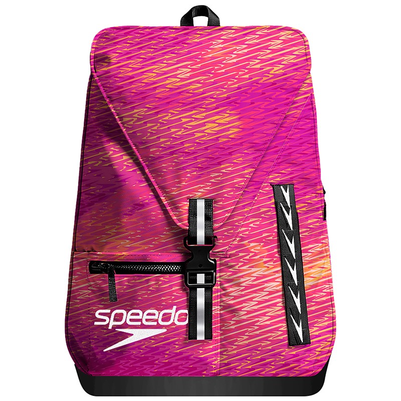 TEAM BAG PRINTED 35L couleurs