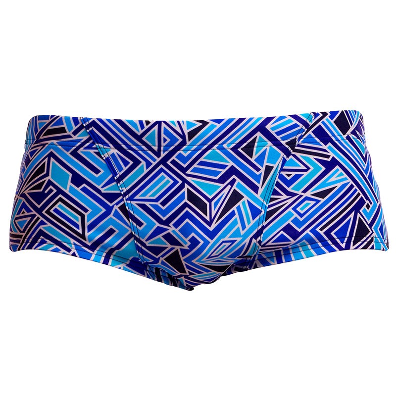 BLUE BITS - HOMME Color