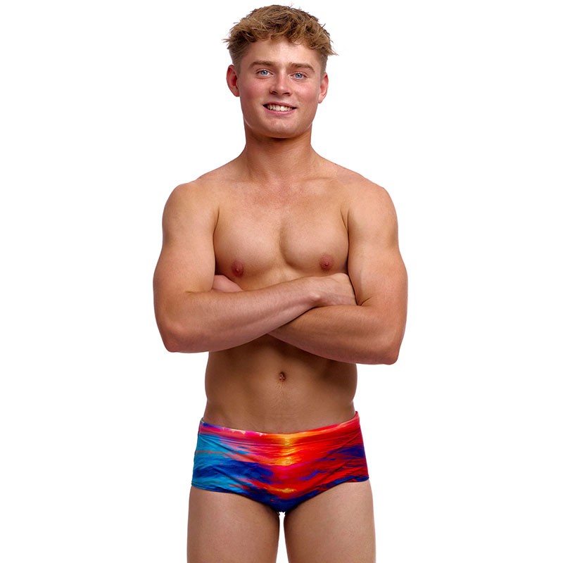 SUNSET DELIGHT - GARÇON couleurs