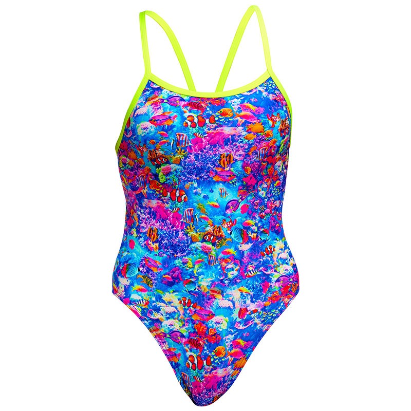 SEA LIFE - SINGLE STRAP Color