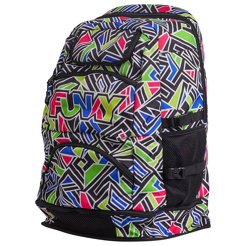 BITS OF PEACE - SQUAD BACKPACK