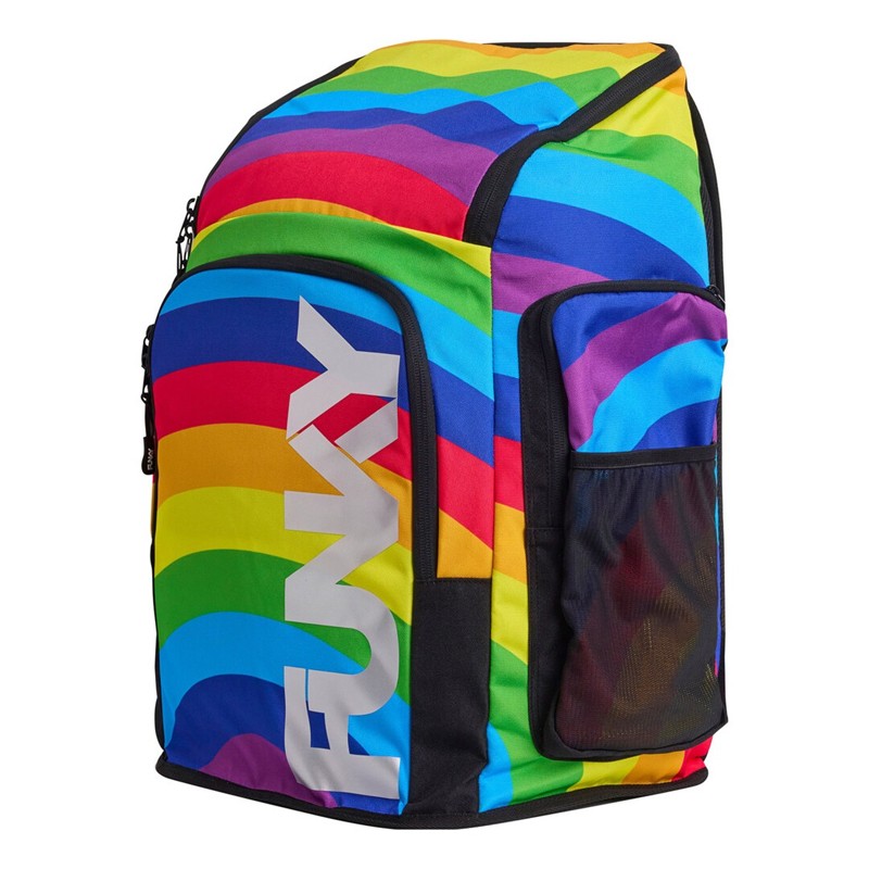 RAINBOWIE - SPACE CASE BACKPACK Color