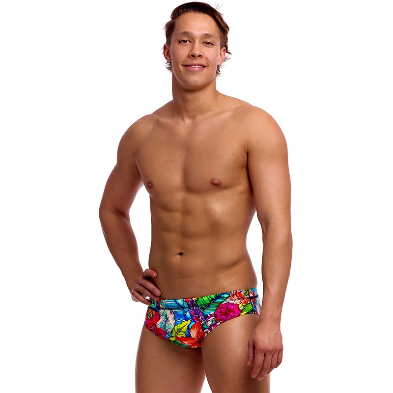 LOUD PROUD - MEN BRIEF Color