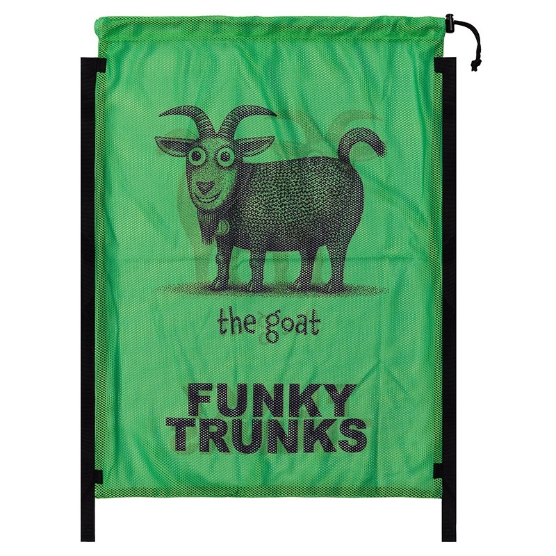 THE GOAT - MESH BAG couleurs