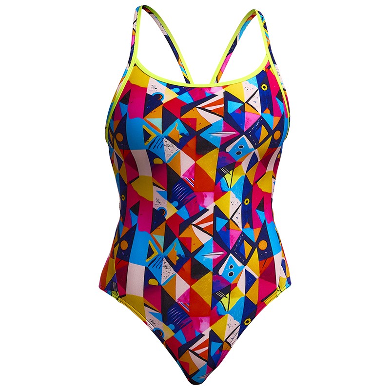 BROKEN BLOX - FEMME DIAMOND BACK couleurs