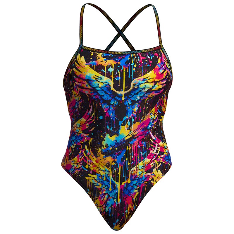 KILLER CUPID - FEMME STRAPPED IN couleurs