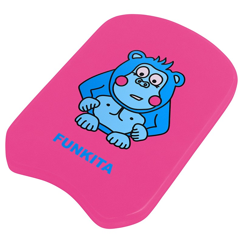 PURPLE BACK - KICKBOARD Color