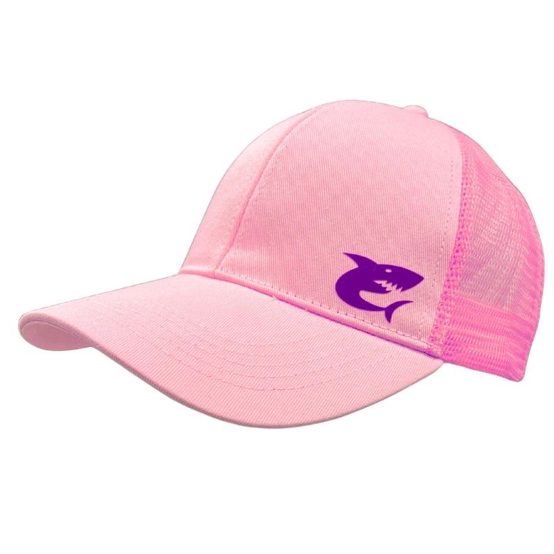 CASQUETTE CRAZY - UNISEXE Rose couleurs