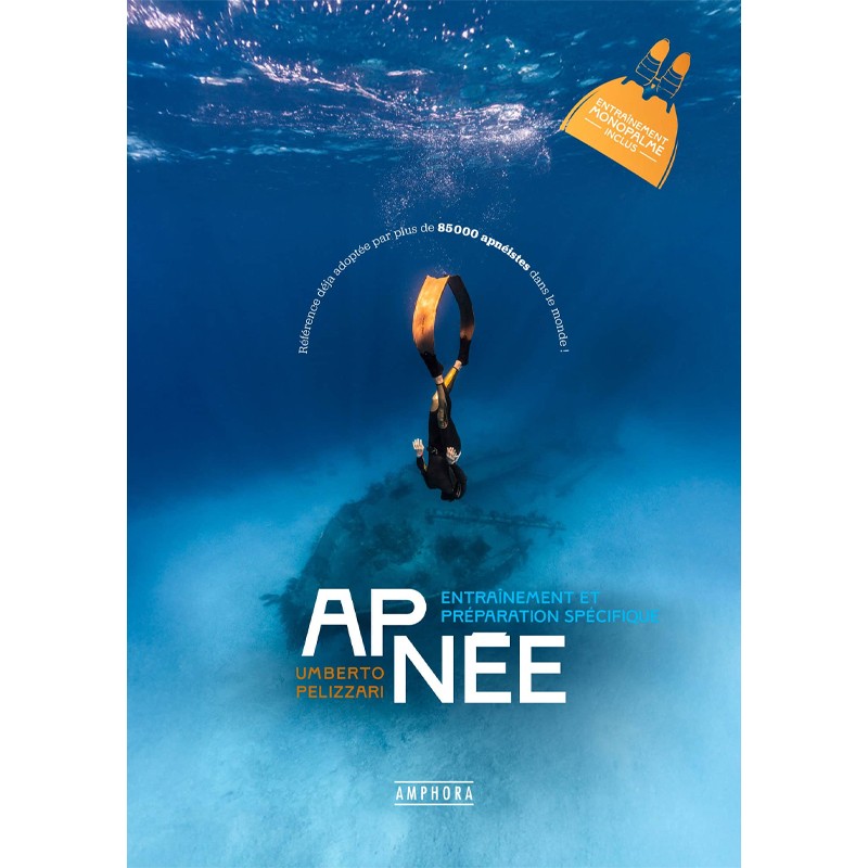 APNÉE - ENTRAÎNEMENT ET PRÉPARATION SPÉCIFIQUE 