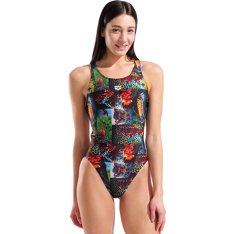 ANIMALIER SWIMSUIT SWIM TECH couleurs