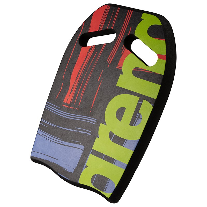 PRINTED KICKBOARD - ARENA GRID Color