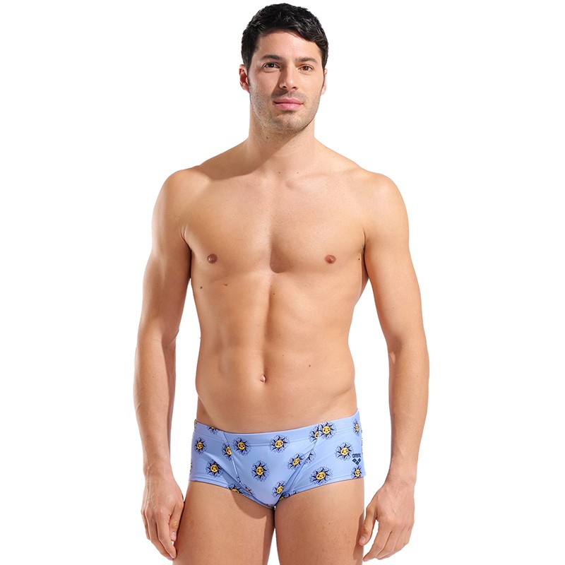 SUNNY SWIM LOW WAIST SHORT Color