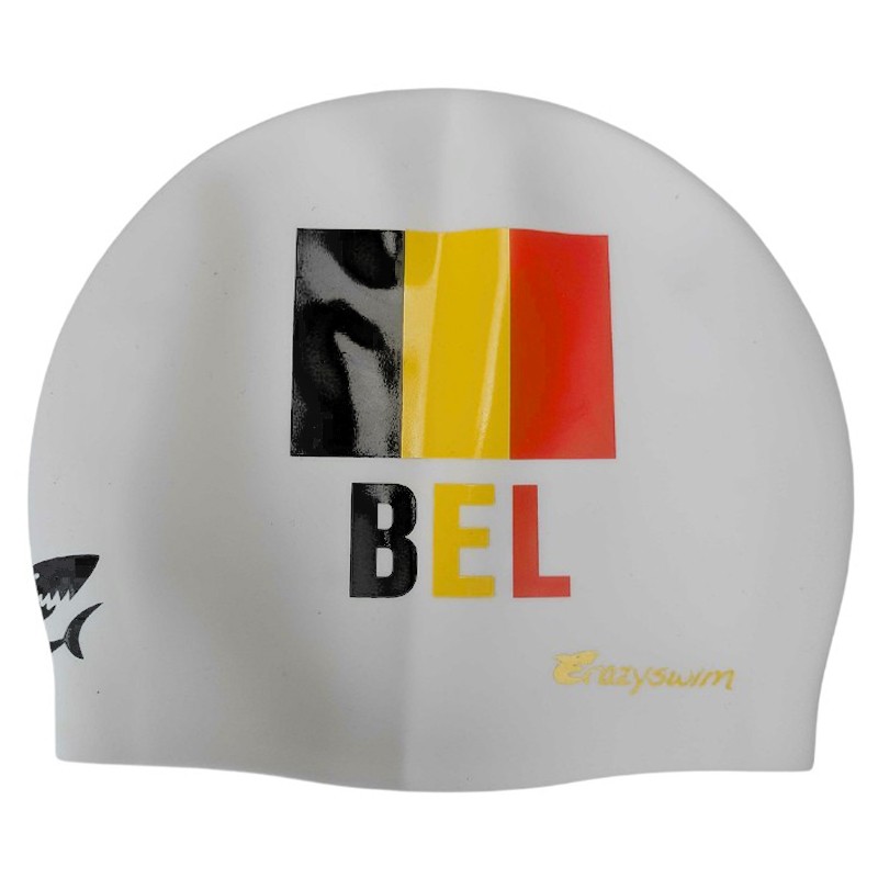 CRAZY 2.0 - BELGIUM couleurs