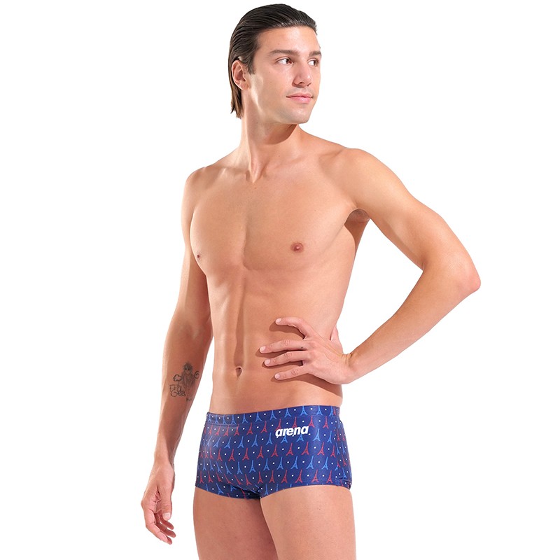 M LOW WAIST navy blue Color