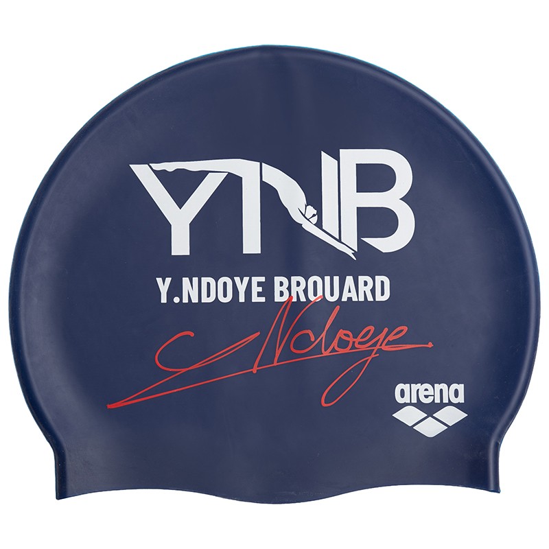 NDOYE BROUARD - CAP Bleu marine couleurs