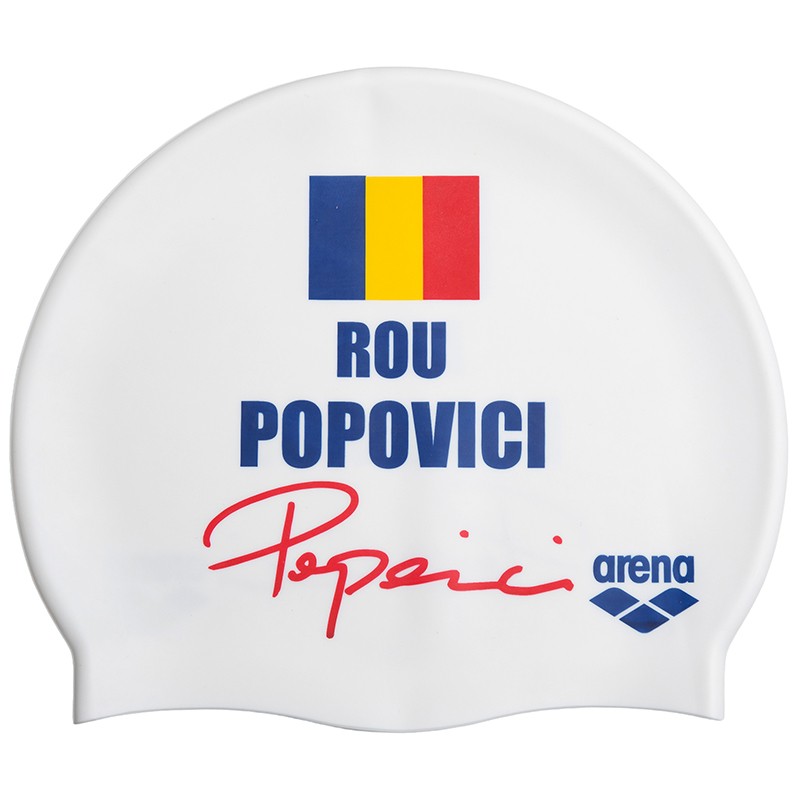 POPOVICI - CAP Blanc couleurs