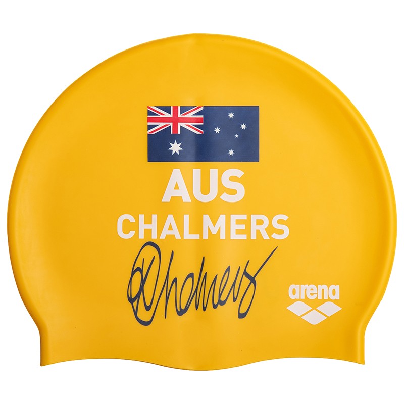 CHALMERS - CAP Jaune couleurs