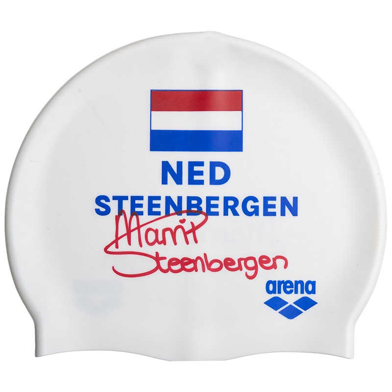 STEENBERGEN - CAP Blanc couleurs