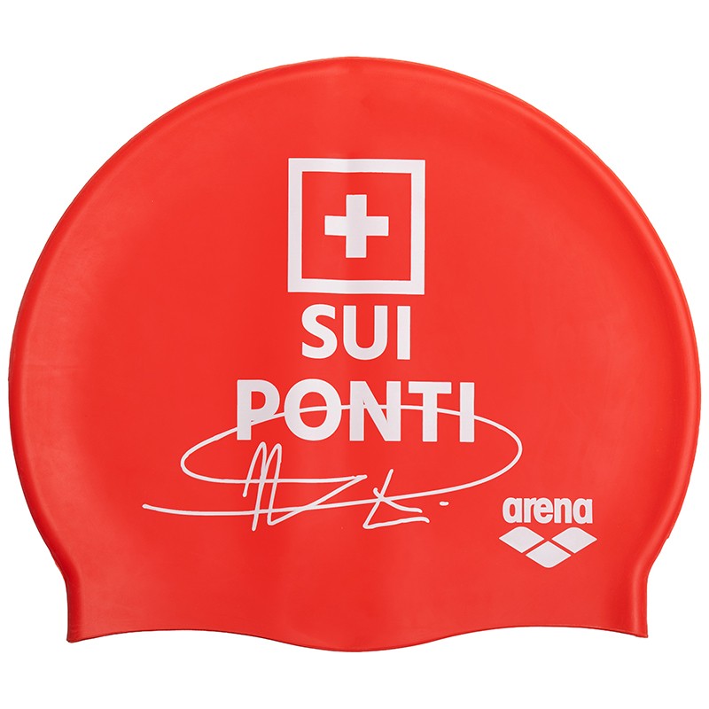 PONTI - CAP Rouge couleurs