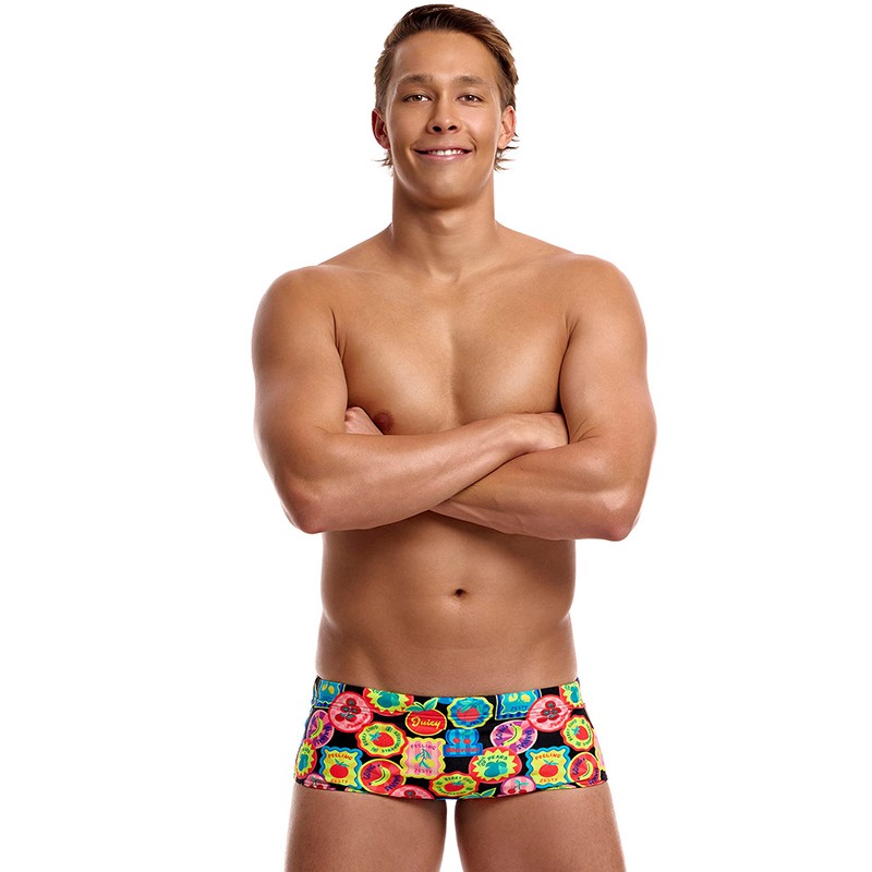 BERRY GOOD - MEN'S SIDEWINDER TRUNK Color