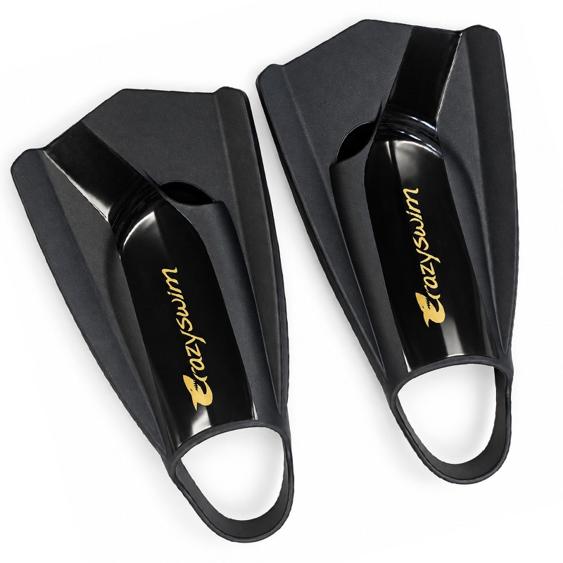 CRAZYSWIM OPEN FINS couleurs