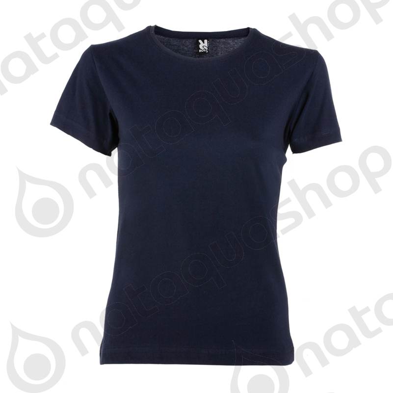 TEE-SHIRT JAMAICA FEMME 6627 couleurs
