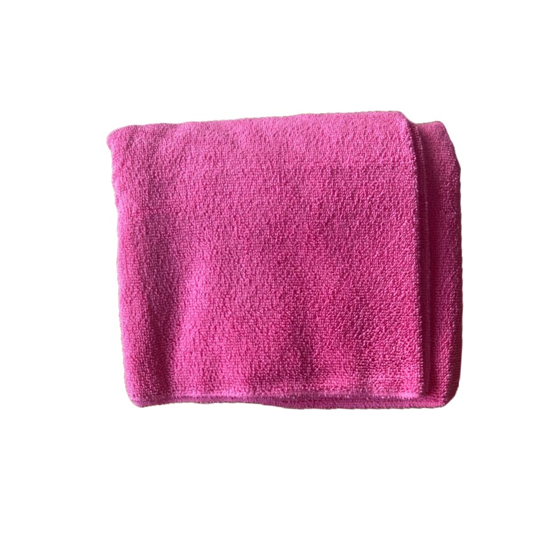 MICROFIBRE TOWEL Large couleurs