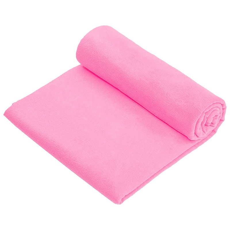 MICROFIBRE TOWEL - LARGE couleurs